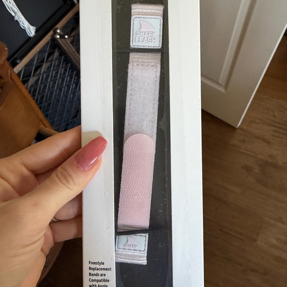 Freestyle Pink Shark Leash Replacement Band